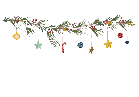 Christmas Amelia Sticker by MARIKETING