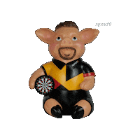 Pig Gaga Sticker by SPORT1