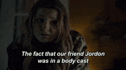 Abigail Breslin GIF by Drama Club FOX