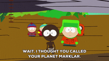 talking eric cartman GIF by South Park 
