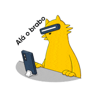 Realmeow Sticker by realme Brasil