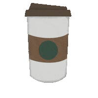 But First Coffee Sticker