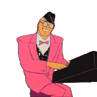 Party Celebrate Sticker by Elton John