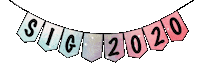 Sig_School sig2020 Sticker
