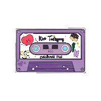 V Army Sticker