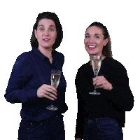 Party Love Sticker by Chickslovefood