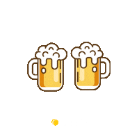 Happy Party Sticker by SoCheers