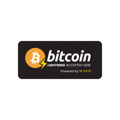 Bitcoin Sticker by Crypton Digital