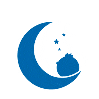 Baby Babysleep Sticker by swing2sleep