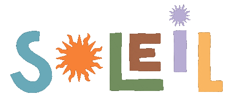 Soleil Sticker by TamgaDesigns