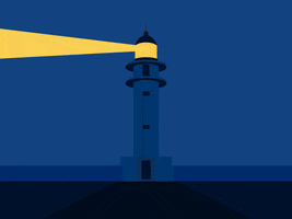 lighthouseagency art agency lighthouse GIF
