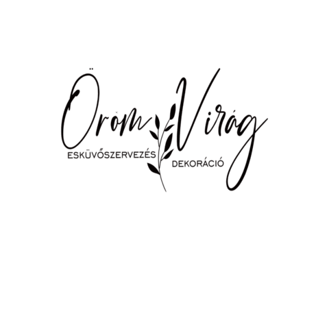 Oromvirag flower wedding eskuvo virag Sticker