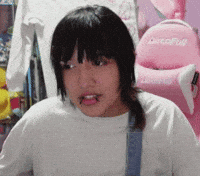 Confused Streamer GIF