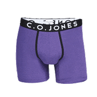 Spain Underwear Sticker by C.O.JONES