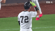 Celebrate New York Yankees GIF by MLB