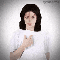 Michael Jackson Mj GIF