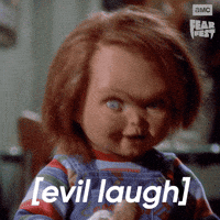 Fear Fest GIF by AMC Networks