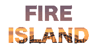 Fire Island Beach Sticker by Fire Island Sales & Rentals