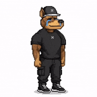 Sad Dog GIF by SkyDog Social