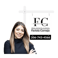 Faviola Cornejo Sticker by Faviola Cornejo Real Estate and Assoc