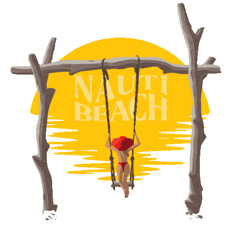 Coconut Rum Sticker by Drink Nauti