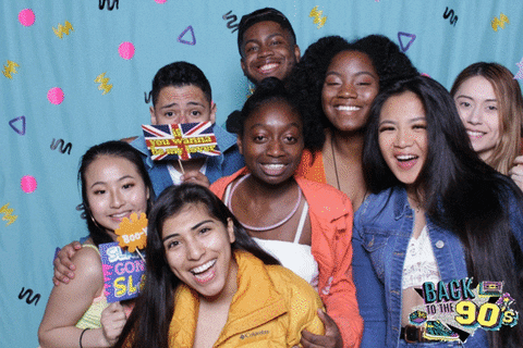 Dance Party GIF by GingerSnap Rentals