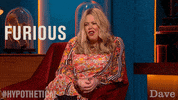 Richard Ayoade Evelyn Mok GIF