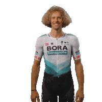 BORA-hansgrohe hello hi daniel ciao Sticker