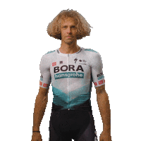 BORA-hansgrohe spin daniel bora Oss Sticker