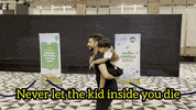Jordar Playing With Kid GIF by Digital Pratik