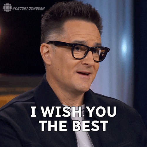 BScudamore giphyupload dragonsden bestwishes brianscudamore GIF