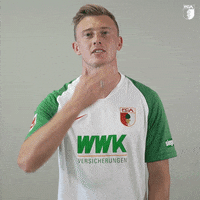 For You Love GIF by FC Augsburg 1907