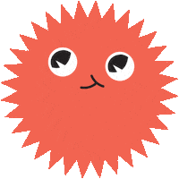 Childrens Books Sun Sticker by Waterstones