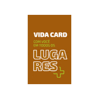 Sticker by Vida Card