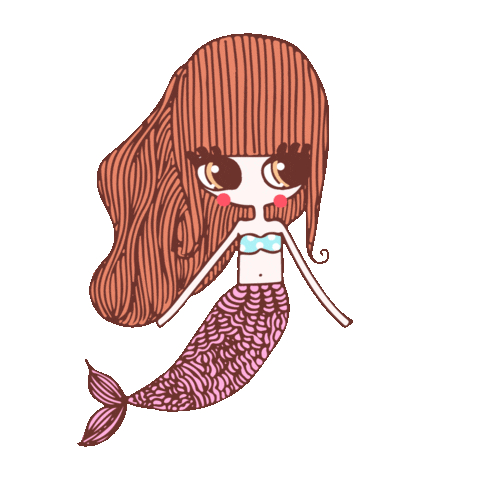 girl hello Sticker by Carllotices