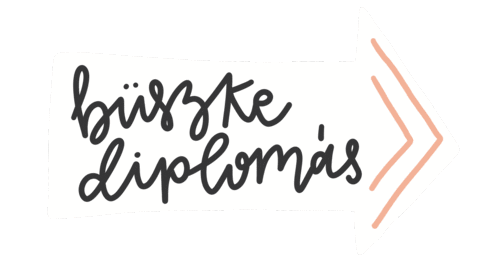 Diploma Tanulas Sticker