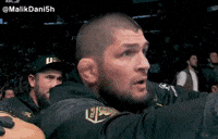 Islam Makhachev Ufc Gifs GIF