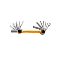 Mountainbike Multitool Sticker by crankbrothers