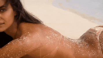 irina shayk si swimsuit GIF by Sports Illustrated Swimsuit