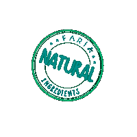 Faria_Peru natural tortuga champu shampoo bar Sticker