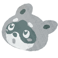 Nyustdmd Sticker