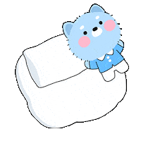 잘자 Sticker