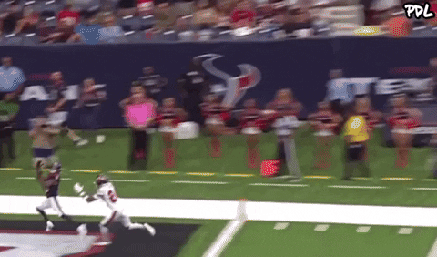 Touchdown Houston GIF by The Undroppables