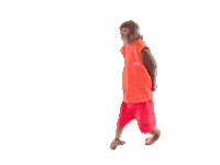 Fun Monkey Sticker