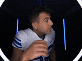 Byu Football Sport GIF by BYU Cougars