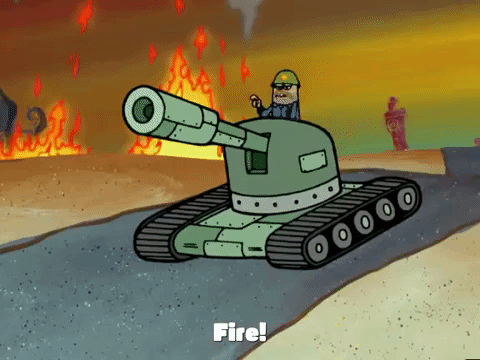 Season 4 Skill Crane GIF by SpongeBob SquarePants