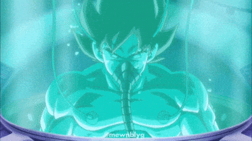 Healing Dragonball GIF