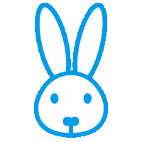 Tafa Sticker by Humane World for Animals