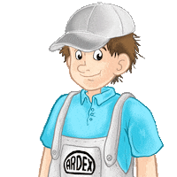 Ardex Sticker by ardex_deutschland