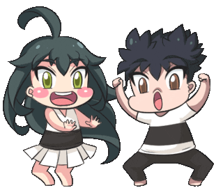 Couple Lemon Sticker by Jin